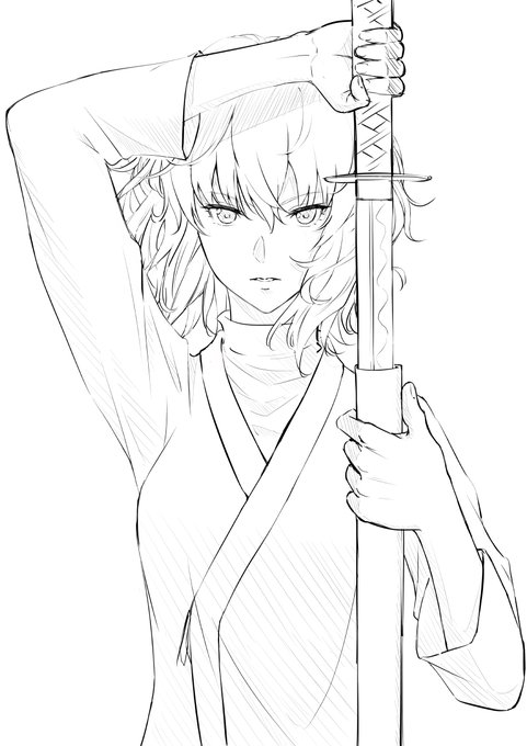 【今日の練習絵】

#オリキャラ #創作 #イラスト #illustration #イラスト好きな人と繋がりたい #絵描きさんと繋がりたい #絵師さんと繋がりたい 