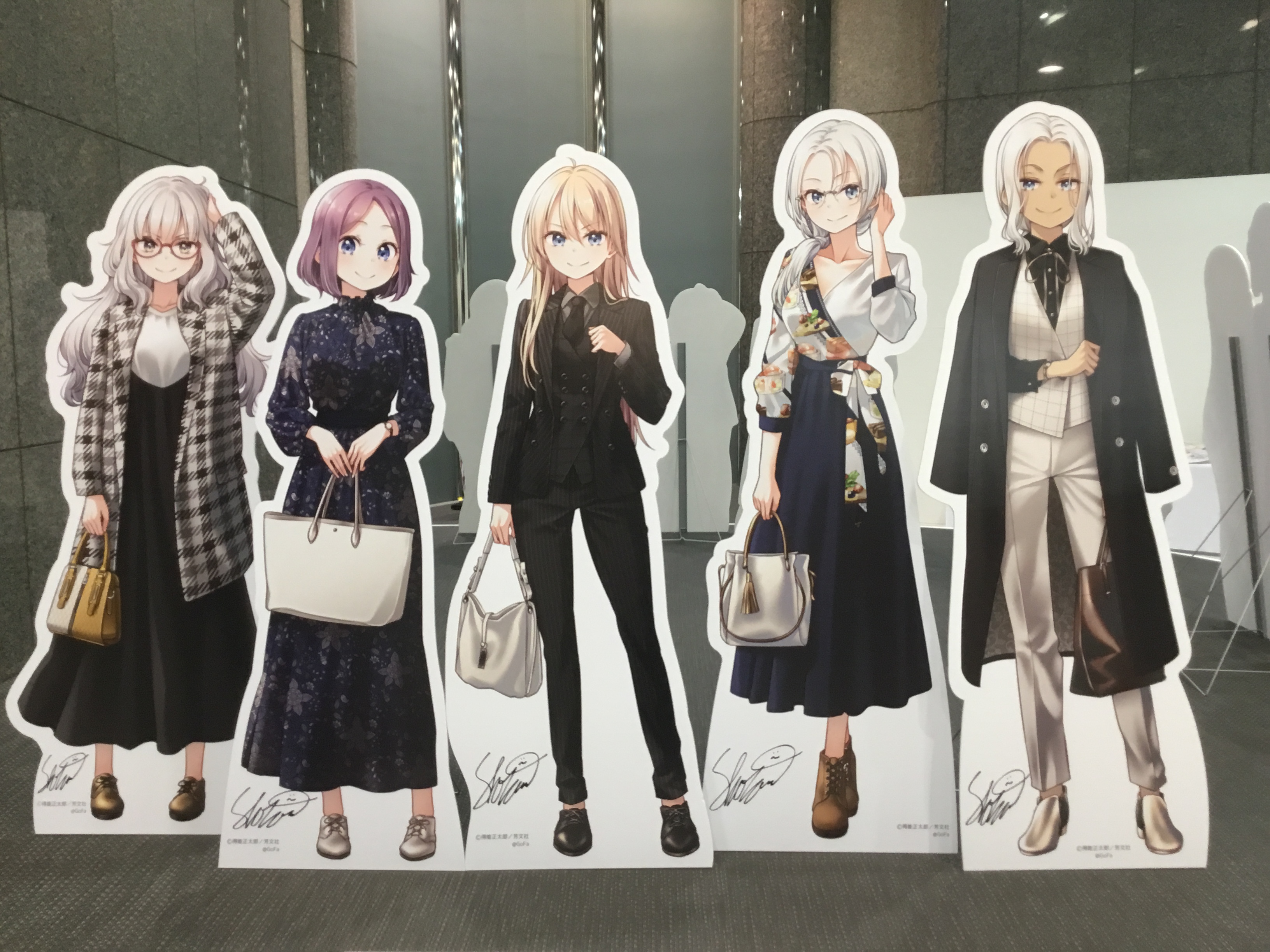 【gofa数量限定】NEW GAME! アートグラフ6 gofa数量限定】NEW GAME! アートグラフ6 2025年最新】gofa