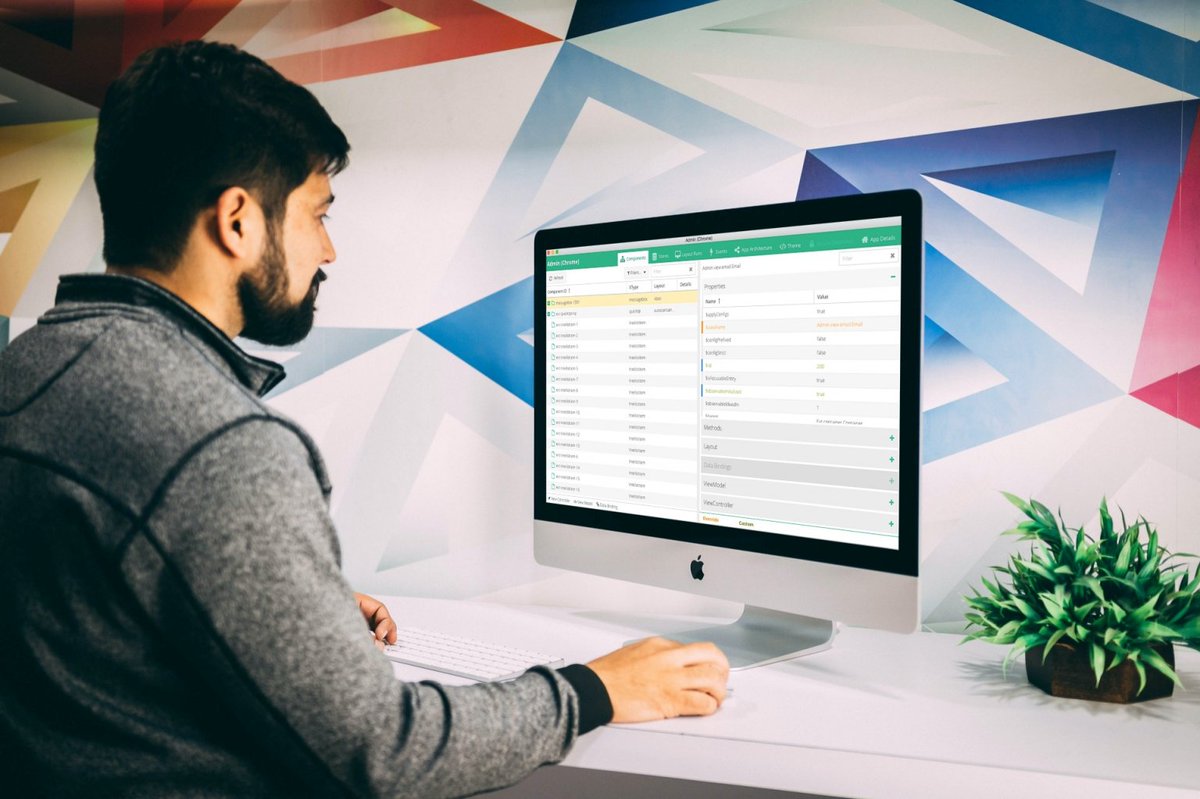 Sencha's tweet photo. Rapidly style Angular and React with Sencha Themer. Learn more: https://t.co/iWk0IwCe0D
#sencha #javascript #Javaframework #javascriptdeveloper #developer #developers #developerlife #softwaredeveloper #softwaredevelopers #extjs #senchaextjs #javascriptdashboards #JS https://t.co/LnWghhC8w2