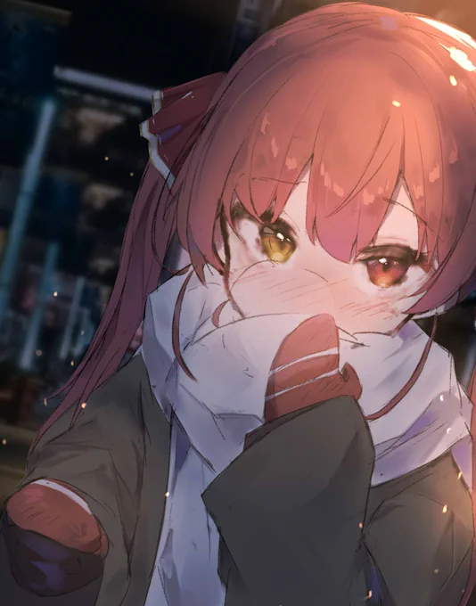 #マリンのお宝

...🥺❤️ 