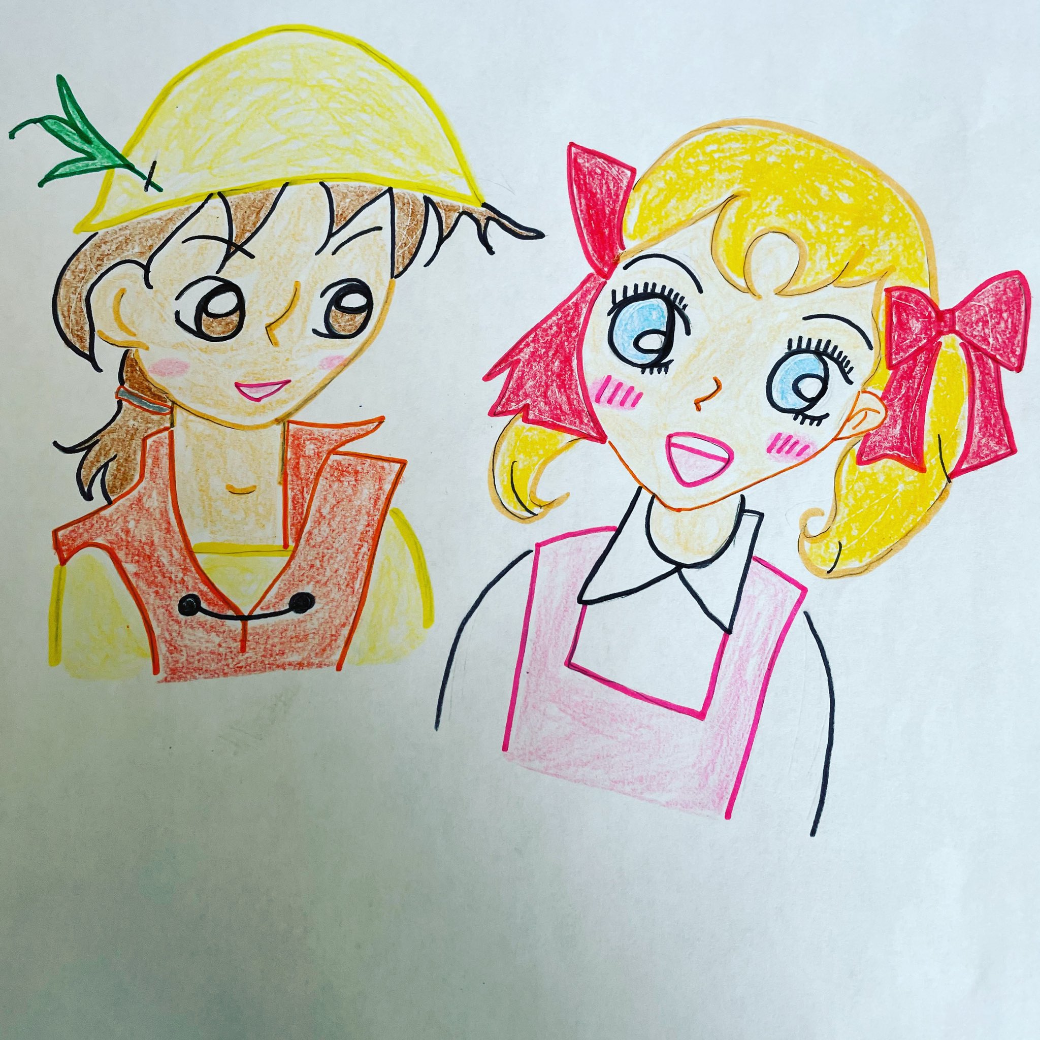 茉莉花 22日舞浜 I Ll Tell You A Story Peterpan Wendy Disney ピーターパン ウェンディ ディズニー ピーターパンの冒険 世界名作劇場 イラスト 色鉛筆画 色鉛筆イラスト T Co Sylqlzr358 Twitter