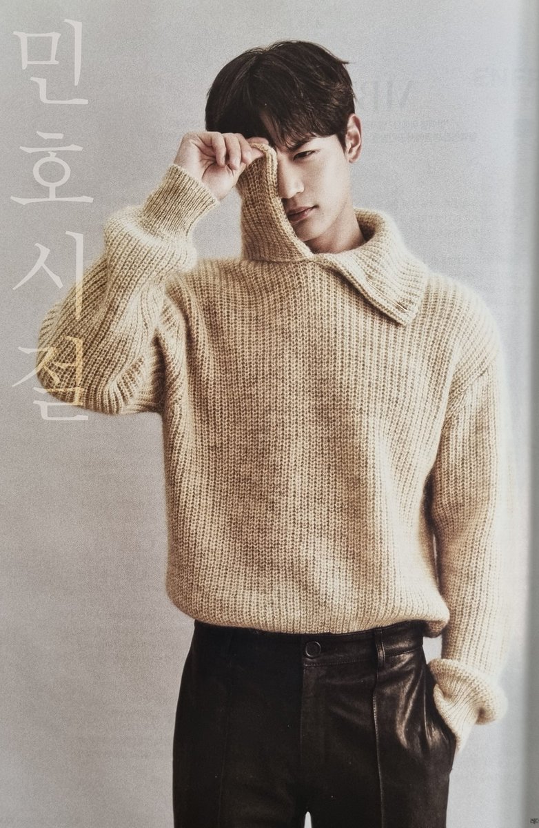 rendezvous_mh's tweet photo. 바자 11월호 #민호 #MINHO https://t.co/3oC82zzryP