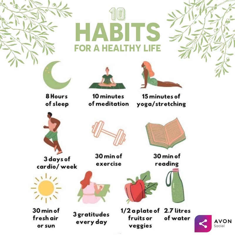 fionacpr's tweet photo. Okay so you may not have time to get all of these into your day. 😄 Just try one! Commit to getting a walk in, and then next day commit to 30 minutes of reading. 👍
#HealthyHabits #Lifestyle #LookAfterYourself #BeHappy https://t.co/uwmqVTsahN