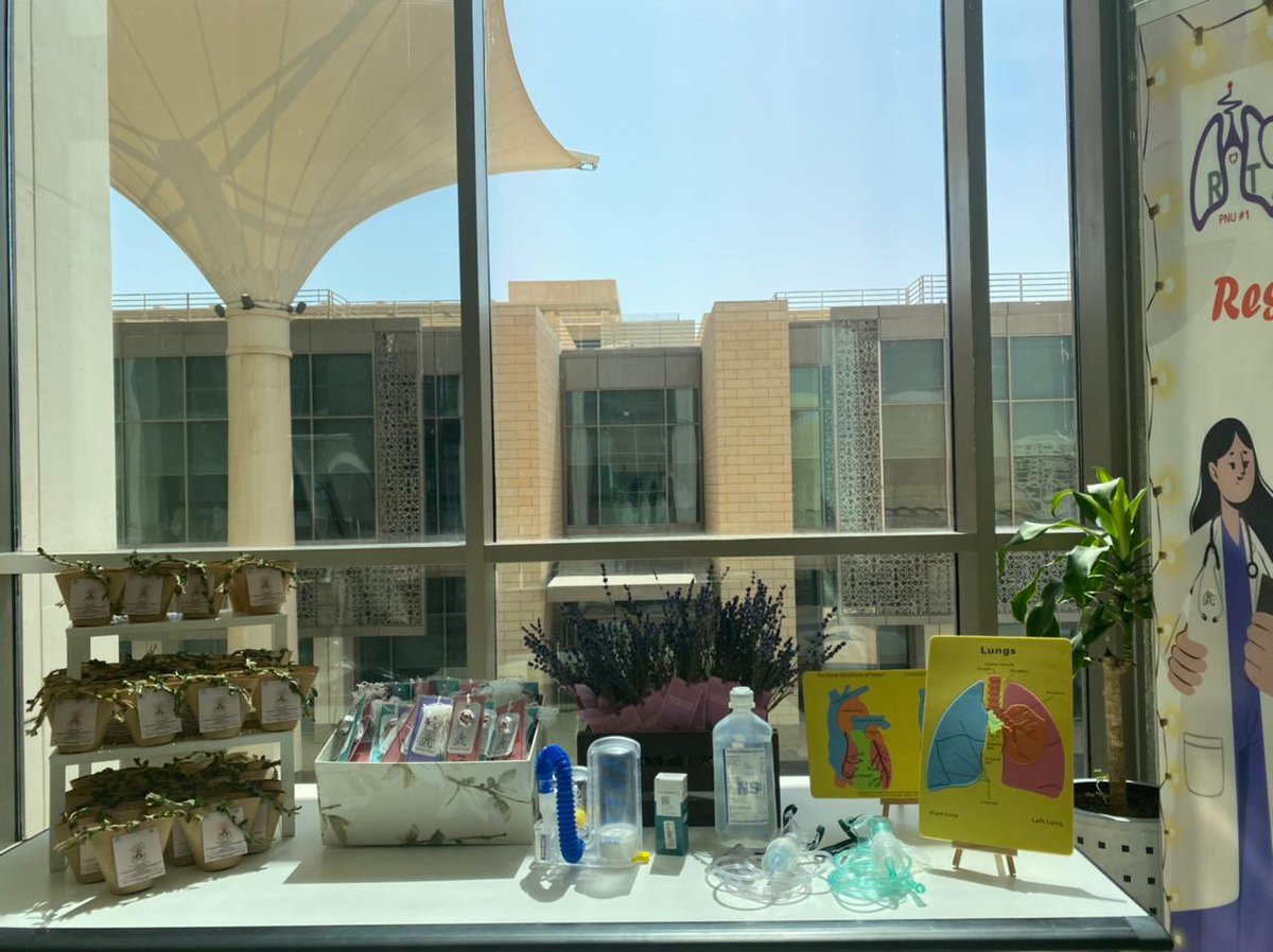 Bo44422's tweet photo. 🫁Respiratory care week وكل الار تي خياله https://t.co/MXnHWI3dMZ