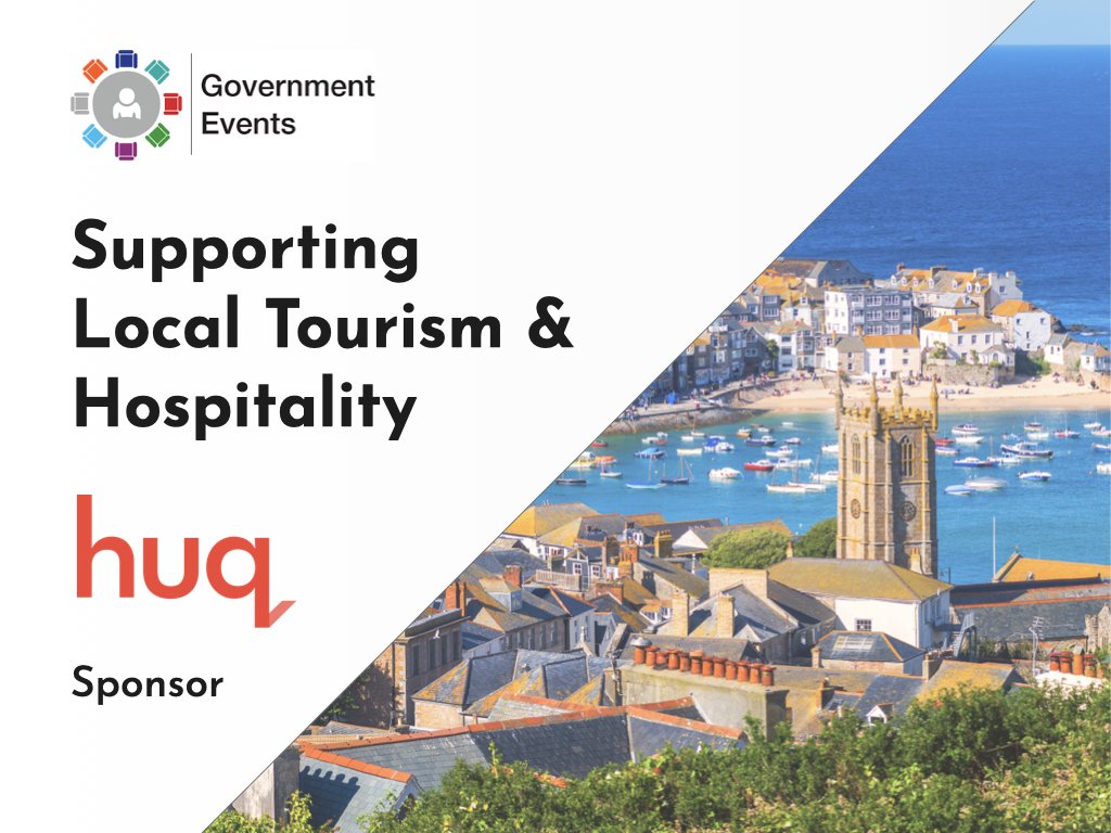 We are delighted to sponsor today’s The Supporting Local Tourism &amp; Hospitality Conference 2021, chaired by James Edmunds of @UWL_LCHT, featuring valuable contributions from <a href="/geraldvjuk/">Gerald Vernon-Jackson 🔶️</a> and Duncan Parish <a href="/DCMS/">Department for Culture, Media and Sport</a>. Thanks to speaker <a href="/bwcochrane10/">Ben Ward-Cochrane</a> for his insights into #tourism trends!