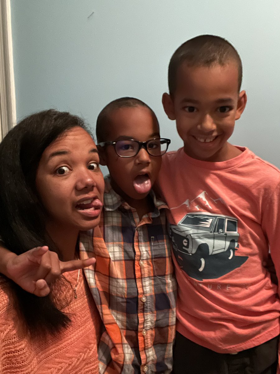 Wearing orange in unity against bullying <a href="/RockledgePWCS/">Rockledge Eagles</a>