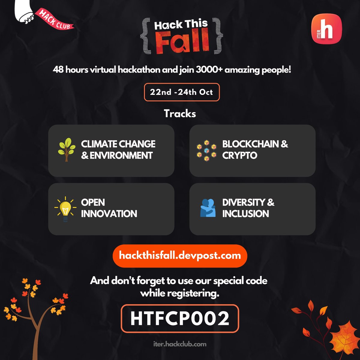 Hack Club ITER tweet media