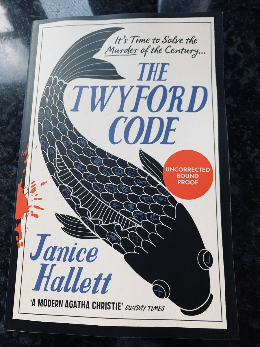 MimsRead's tweet photo. Thank you so much @ViperBooks for sending me @JaniceHallett upcoming g book! I’m so excited to read this one☺️📚
#bookblogger #arc #arcbooks https://t.co/1fGYXOZdS4