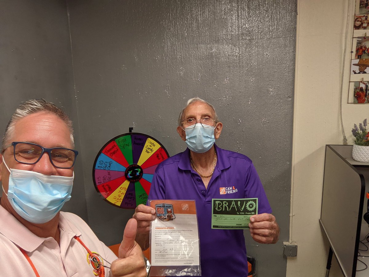 Stephen Millevoi (@stephenmillevoi) on Twitter photo D90 observations, cashier john killing it with GET behaviors. Bravo card!!!! Spin the wheel, wins a homer badge. AWESOME!!!!! Thank you!!! #thd6325 <a href="/Buehlerz/">Linzy Reid</a> <a href="/Oupetey83Cope/">Jaime Cope</a> <a href="/DavidMongeTHD/">David Monge</a> D90 observations, cashier john killing it with GET behaviors. Bravo card!!!! Spin the wheel, wins a homer badge. AWESOME!!!!! Thank you!!! #thd6325 <a href="/Buehlerz/">Linzy Reid</a> <a href="/Oupetey83Cope/">Jaime Cope</a> <a href="/DavidMongeTHD/">David Monge</a>