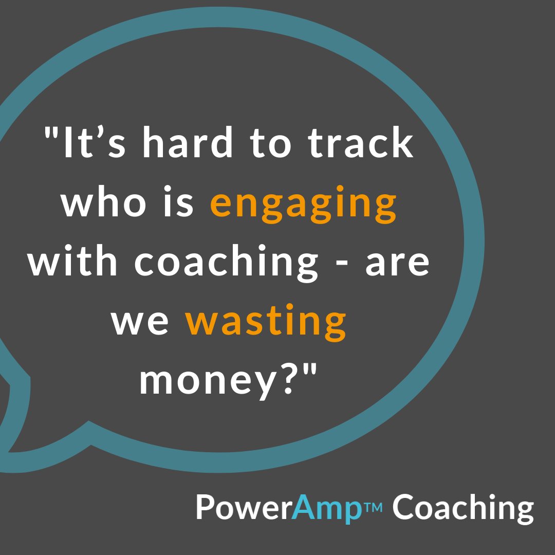 WTransitions's tweet photo. #PowerAmp allows organisations to see at a glance who is on track with their coaching programme and who needs more support, increasing both #visibility and #engagement 
#ROI #costeffectivecoaching #coachingculture #growthmindset 
https://t.co/4bQngtdZpP https://t.co/5PBG5HTjTB