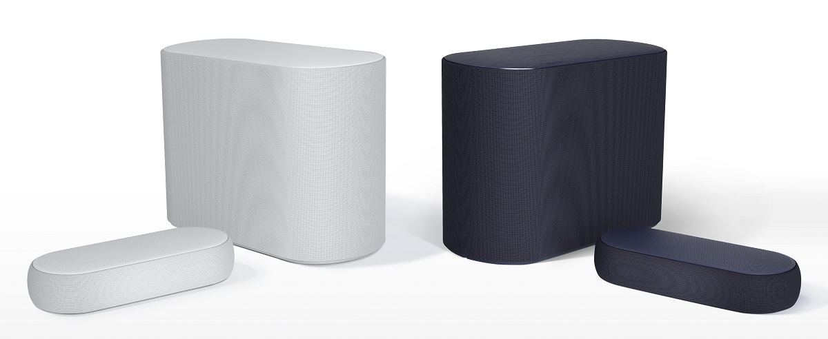 GamaMarron's tweet photo. https://t.co/Yu8tB3gxrc
Barra de sonido más compacta y con varios premios a la innovación la LG QP5 ÉCLAIR. #innovación @lgespana #soundbar #barrasdesonido https://t.co/viV9fHSVwo