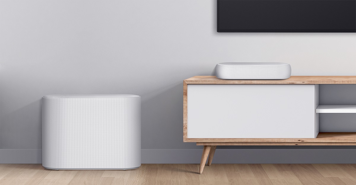 GamaMarron's tweet photo. https://t.co/Yu8tB3gxrc
Barra de sonido más compacta y con varios premios a la innovación la LG QP5 ÉCLAIR. #innovación @lgespana #soundbar #barrasdesonido https://t.co/viV9fHSVwo
