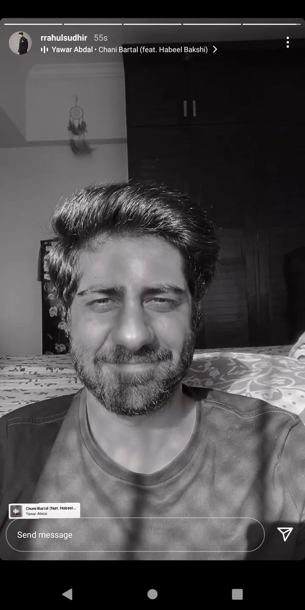 Mr. Cutie 🤓🐘😘❤️
Happy happy pose🙈🙊
#RrahulSudhir #RraArmy