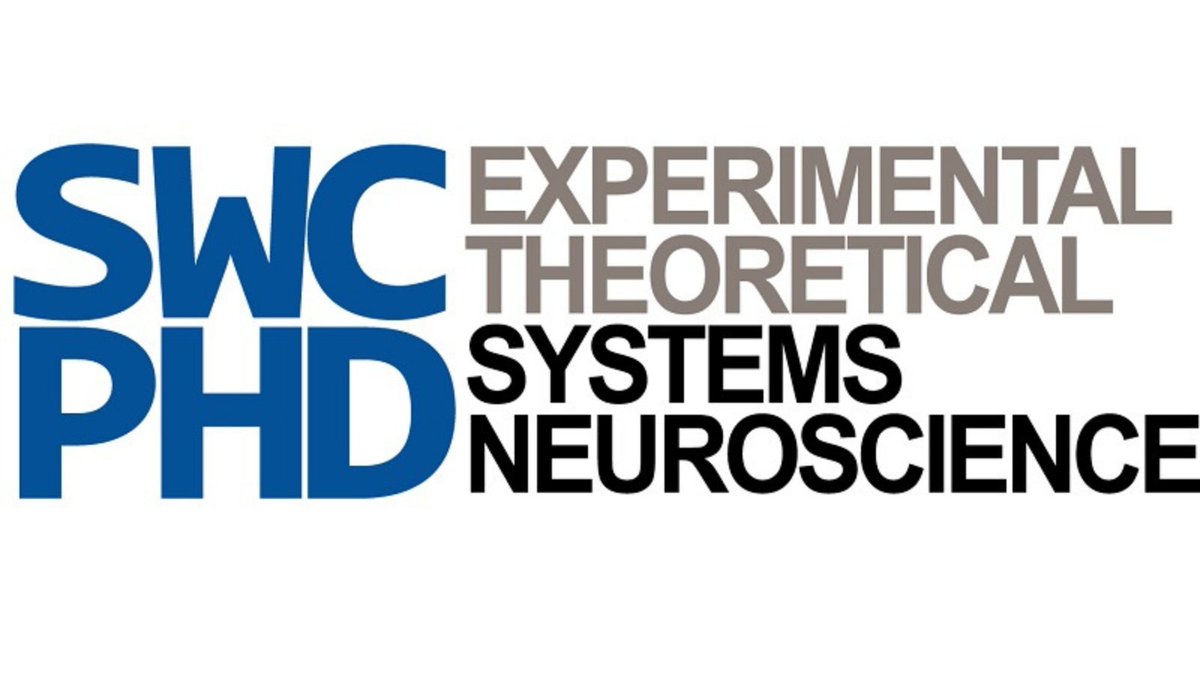 There’s still time to apply to our 2022 PhD Programme! 

💰 Fully-funded PhD studentship
🧠 Comprehensive intro to theoretical &amp; systems #neuroscience
🇬🇧 Based in central London, the world's highest concentration of neuroscience #research

Apply by 15 Nov: sainsburywellcome.org/web/content/ph…