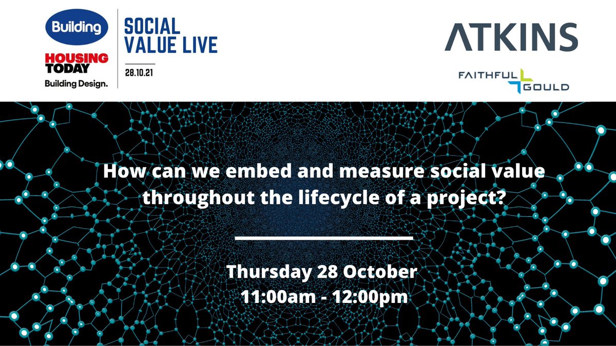BuildingNews's tweet photo. Hear from Philip Watson @HLMArchitects, @R_A_Lang of @CIH_HUB, Louise Townsend @morgansindallc, Penny Anderson @atkinsglobal & @gtoplass of @Pagabo_ @SyproManagement, #SPC and #Tequ as they discuss how the industry can benefit from value-based procurement https://t.co/bv1OqnKG9k https://t.co/2IRZphdqbt