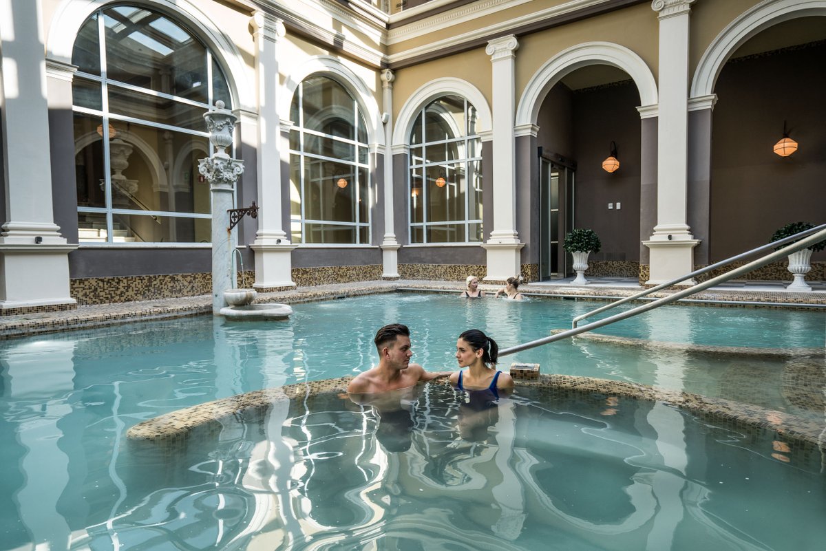 We have joined the #BonusTerme programme, the initiative financed by the Ministry of Economic Development allowing you to take advantage of € 200 for any service of your choice among our therapeutic treatments.💆
Find out all the details at this link: bagnidipisa.com/it/terme-e-spa…