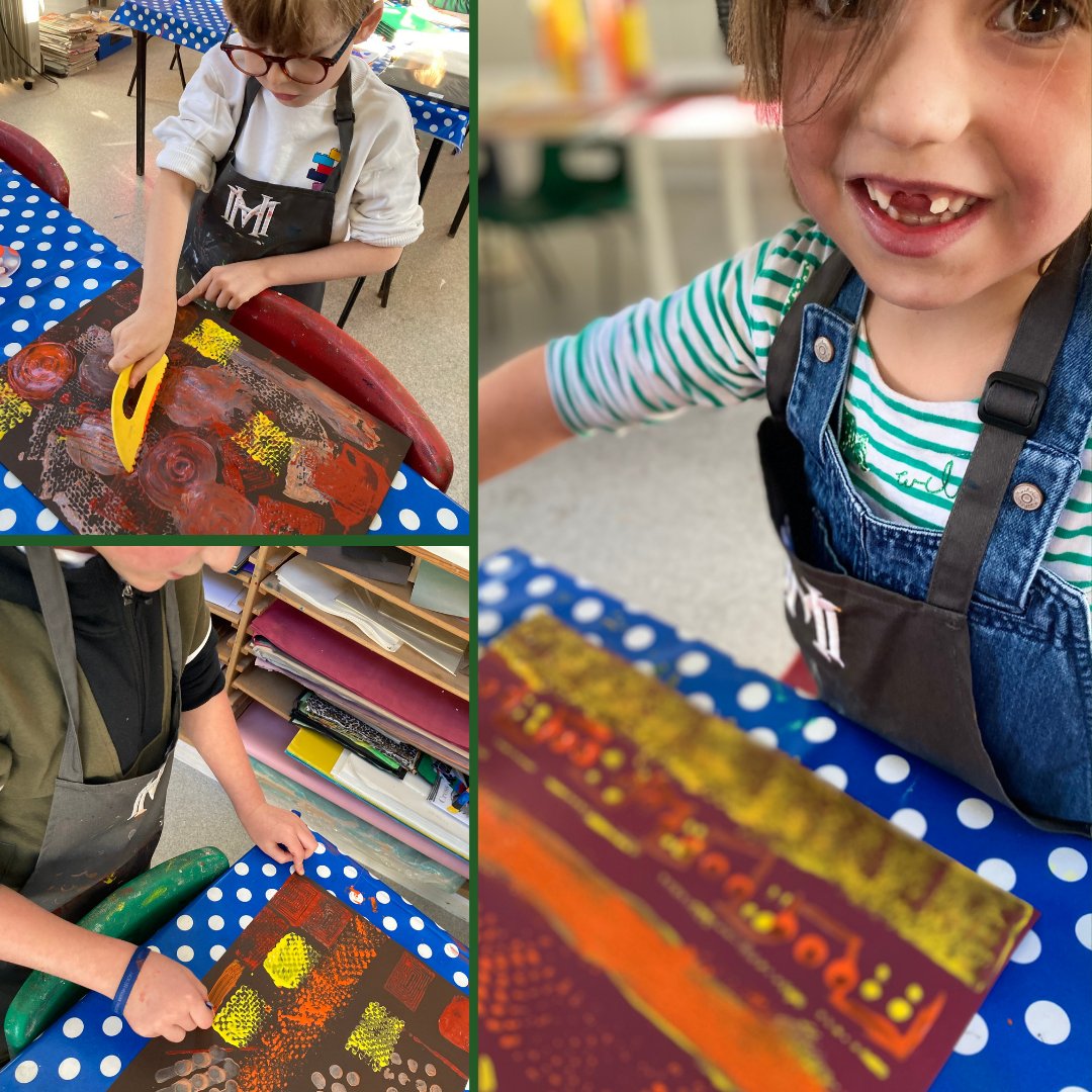 mowden_hall's tweet photo. "Year 2 had such fun experimenting with pattern and colour earlier in the week, which was inspired by Ghana’s Kente Cloth designs." - Mrs Belshaw, Head of Art
#art #ghana #feelingcreative #clothart #textiles #printingtextiles https://t.co/R5nBdSXecl