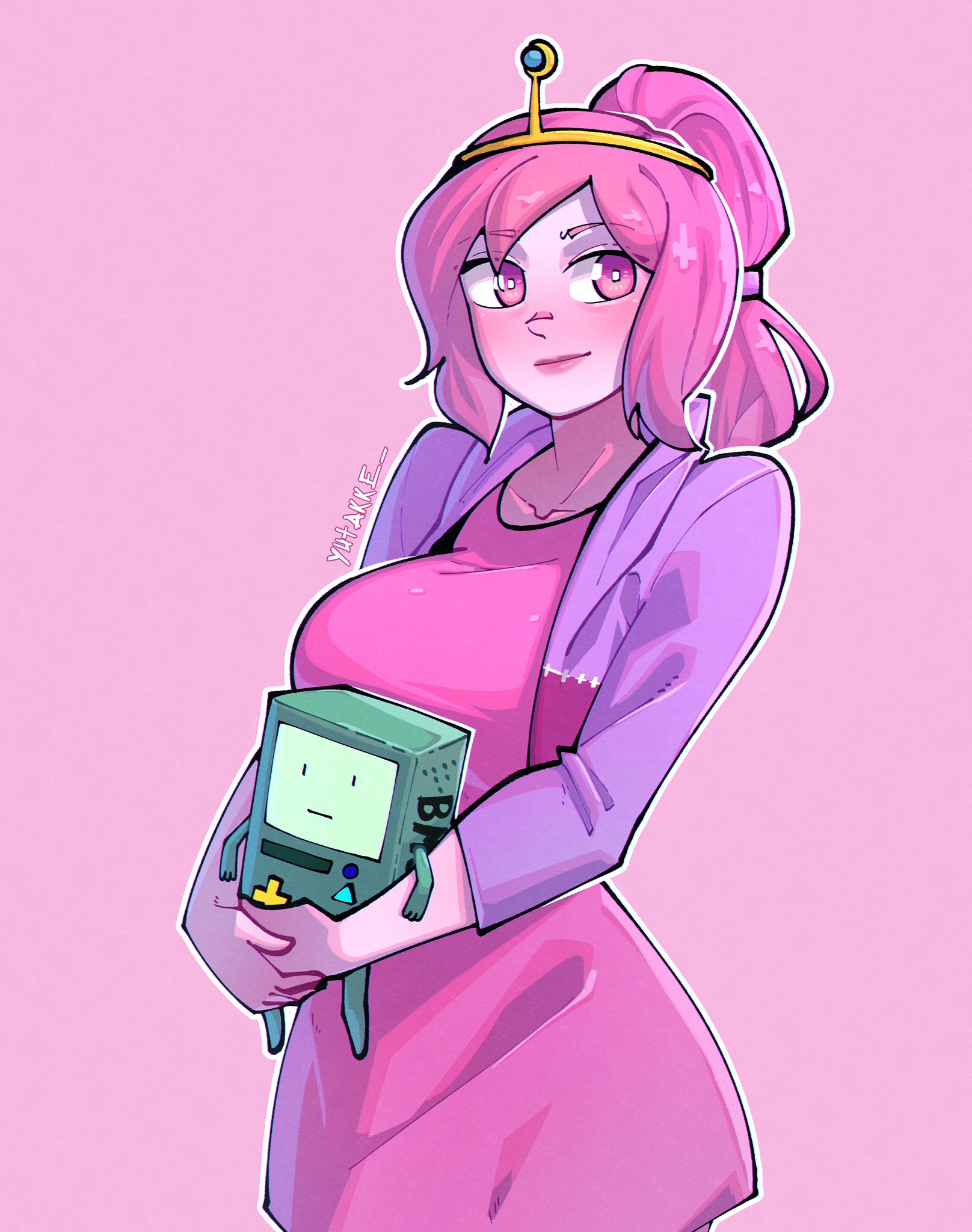 Yutakke 🔞 on Twitter: #art #fanart #AdventureTime https://t.co/RJev0n9M5k" / Twitter