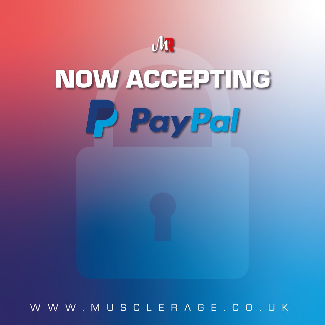 Muscle Rage® tweet media