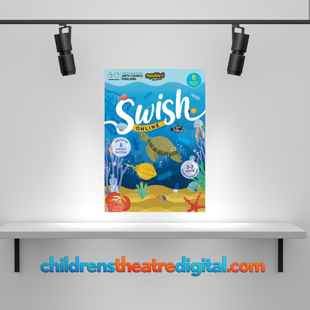 Theatre doesn't need to be left on an empty shelf 🐑 

If you have pay-to-view digital theatre content for families, you can stream it on CTD's SUPERstream where you'll: 
1. Build Audience Reach 
2. Expand Access 
3. Create Revenue 
4. Promote Live Touring

Please RT! 
#theatre