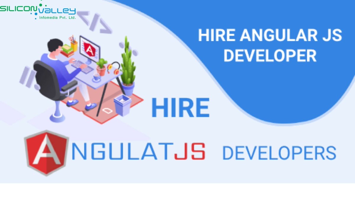 siliconinfoweb's tweet image. Where can I find an AngularJS developer to hire? #HireAngularjsDeveloper in #SiliconValley to create a secure, scalable, and dynamic web application. #HireAngularjsProgrammers offer a complete solution.
bit.ly/2Z3G0oV