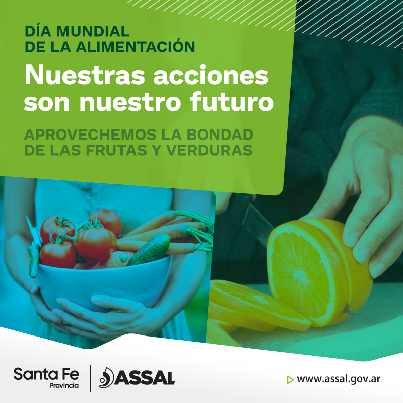 ASSAlSantafe's tweet photo. 📆Las frutas🍓 y verduras🥦 ofrecen múltiples beneficios p/la salud, como el fortalecimiento del sistema inmunitario, que son esenciales p/luchar contra la malnutrición en todas sus formas y p/la prevención general de las enfermedades no transmisibles.
👉 https://t.co/uwJHhURMFk https://t.co/dHIvCh3P8S