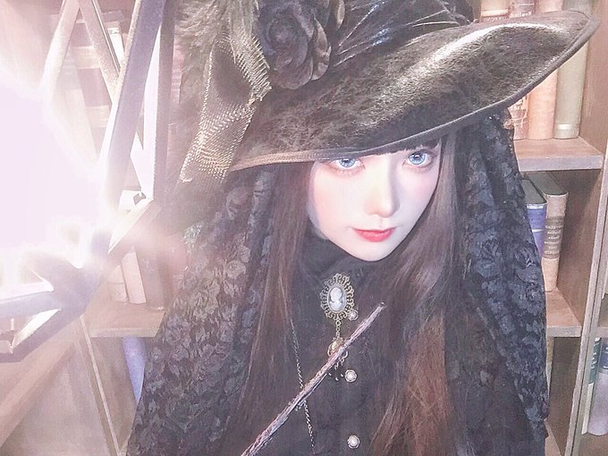 Twitterのコスプレ画像9