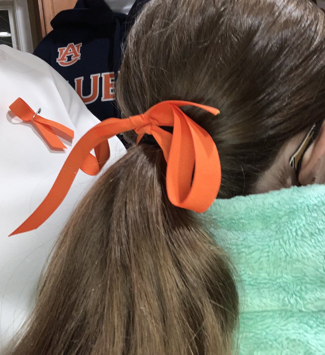 Orange for #UnityDay2021