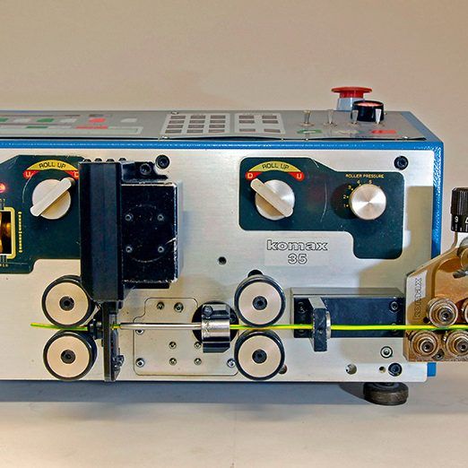 ConvertLimited's tweet image. What sets our #cables apart from the competition?

The simple answer is our continual investment into #cableprocessing equipment, allowing us to offer the best possible solutions to our customers production requirements.

Find out more at: buff.ly/3BYuwBd

#UKmfg #UKeng