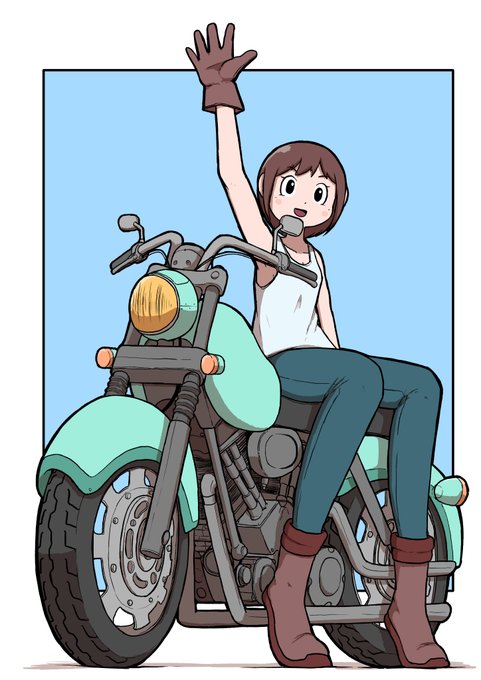 アメリカンバイクのtwitterイラスト検索結果 アメリカンバイクのtwitterイラスト検索結果