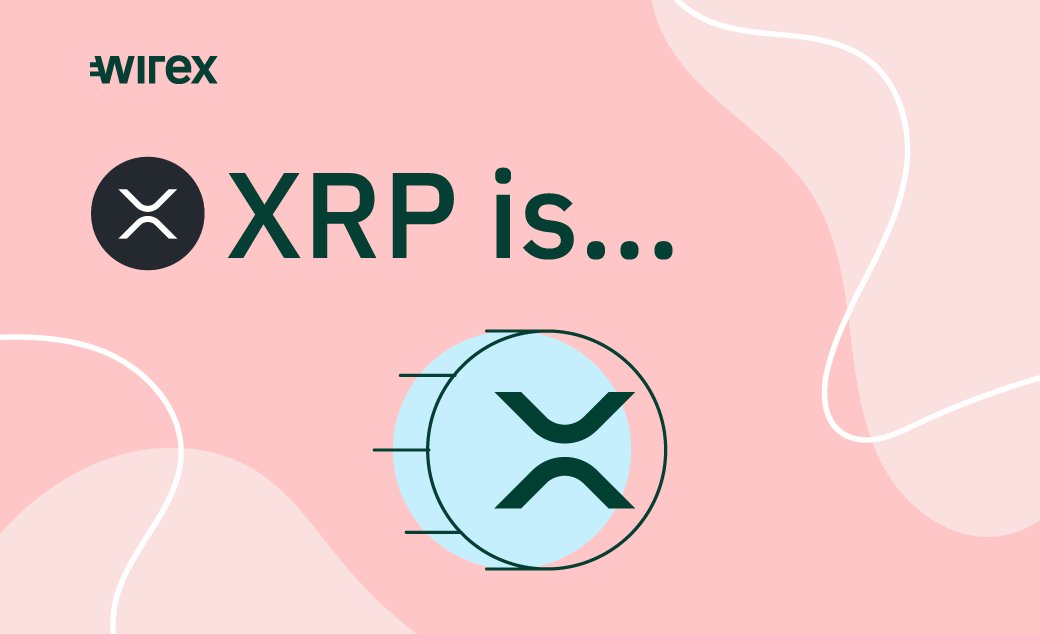 wirexapp's tweet photo. #GIVEAWAY What's #XRP to you? Finish the sentence and be in to #WIN 2,000 WXT 💸

➡️ Follow @wirexapp
➡️ Comment below your answer
➡️ Like &amp; RT

Easy. Winner will be chosen on Monday! 
T&amp;Cs apply: https://t.co/bgk3ecmsv6 https://t.co/kUWjpyFesY