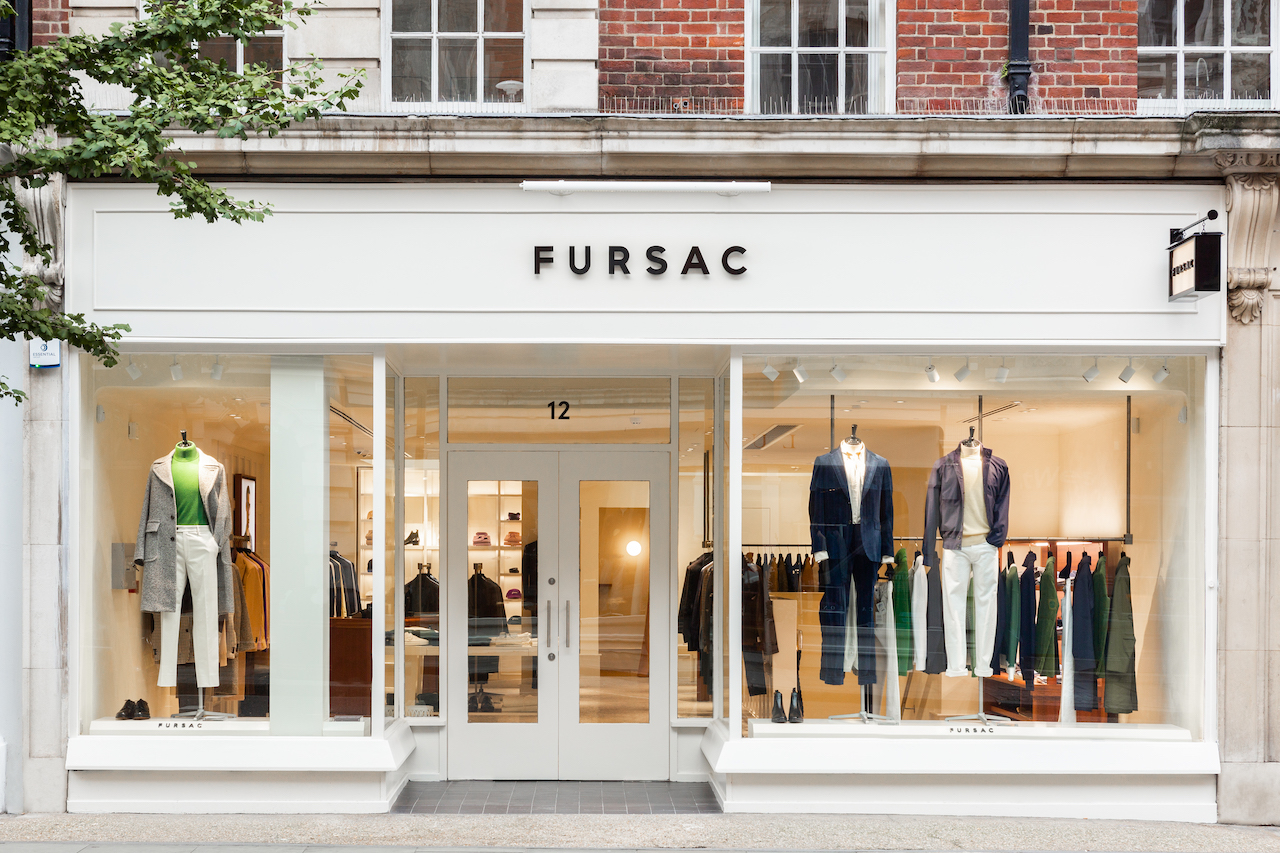 Marylebone Village on X: @FursacParis have landed in #MaryleboneVillage 🙌  This cool & contemporary, Parisian menswear brand offers studied French  clothing, where formal tailoring and casual pieces elegantly co-exist.  Discover the #Fursac