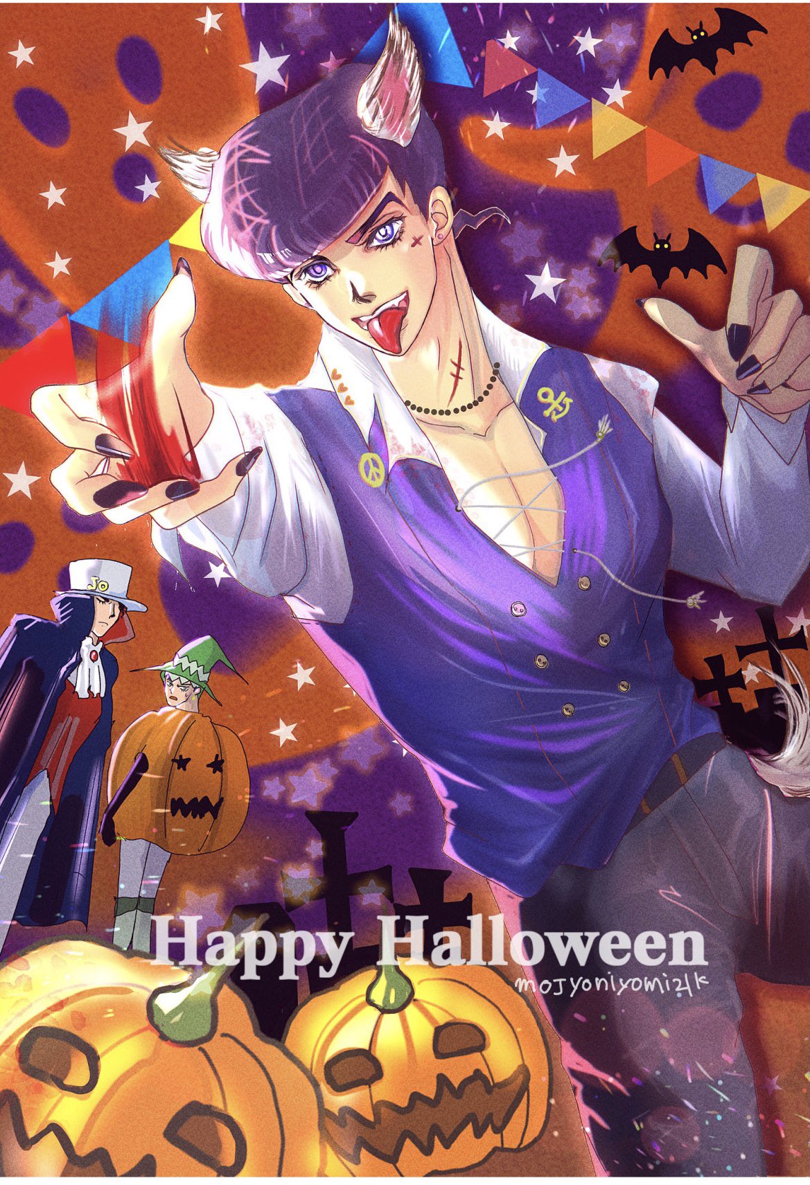 しょりん❣️ハロウィンアレンジ❣️ しおん on X: 