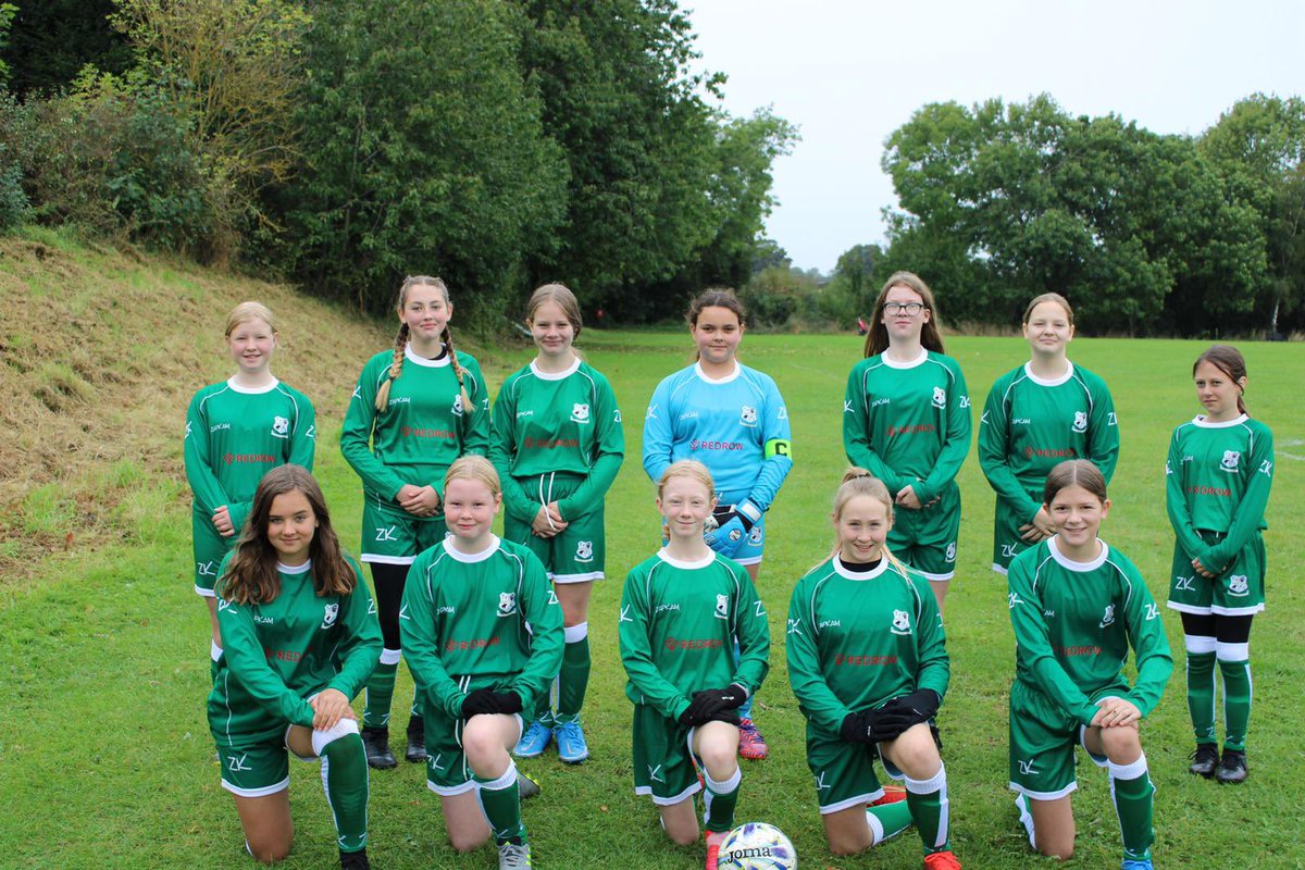 Team and Sponsor Shout Out!

Introducing the TTFC U13’s Vixens sporting their new kit sponsored by <a href="/Redrow/">Redrow</a> and rain jackets sponsored by Bodily Landscaping!

Looking forward to hearing the great success this season!