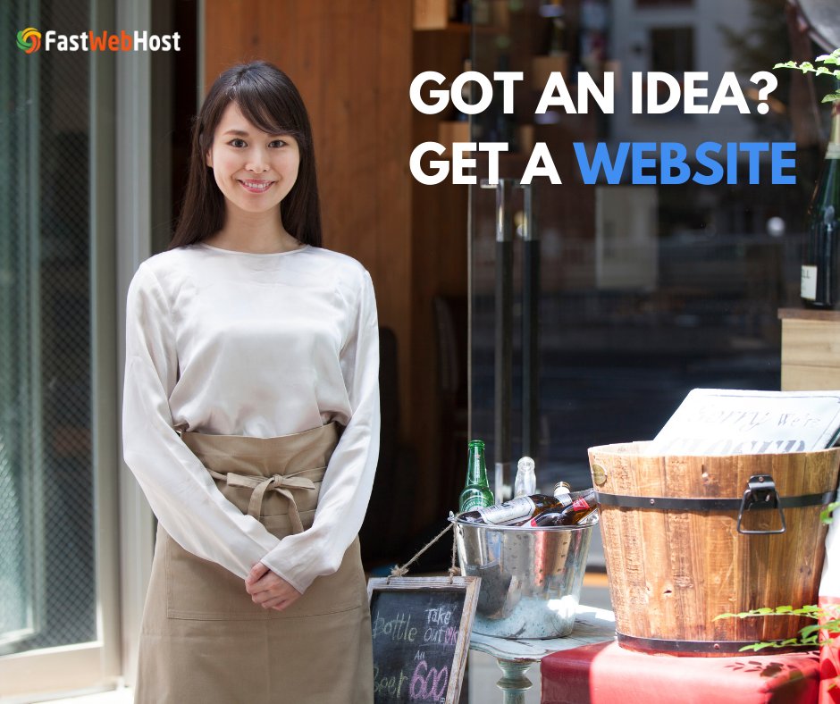 FastWebHoster's tweet image. Got an idea? Get a website?

#fastwebhost #website #webhosting #domainsforsale  #domain