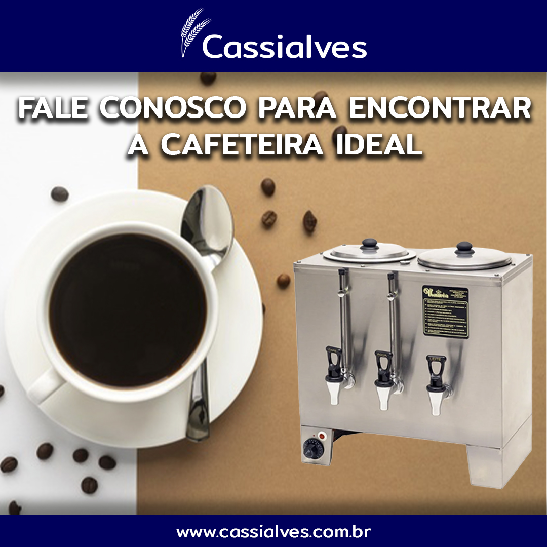 CassialvesEquip's tweet photo. Para seus clientes terem uma dose extra de disposição pela manhã ou após o almoço, tenha sempre pronto aquele cafezinho com a cafeteira M32DCL da Monarcha. Compre pelo WhatsApp (47)99933-3205 ou (48)99998-8823.
https://t.co/dGfeQOAm6g
#cafe #cafezinho #bares #restaurantes https://t.co/bDuYgvAQMZ