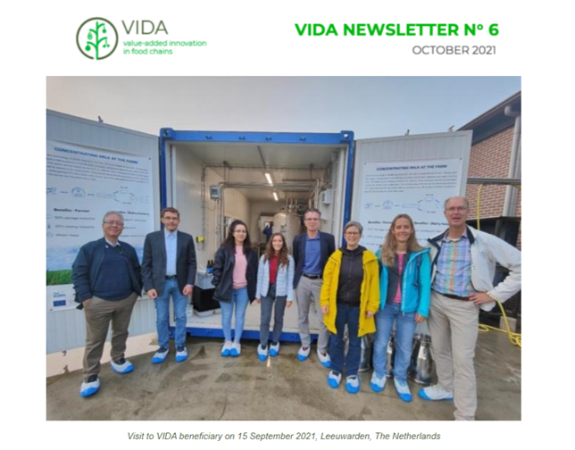 H2020 VIDA tweet media