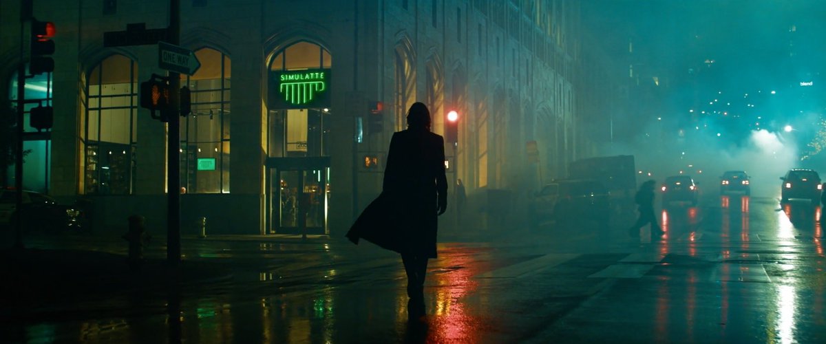 screentime's tweet photo. #TheMatrixResurrections has officially been rated R for 'violence and some language' https://t.co/wWdfPULyoT