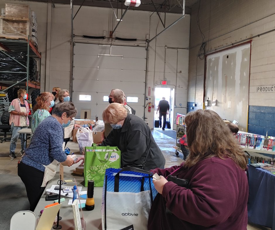 McHenry Library tweet media