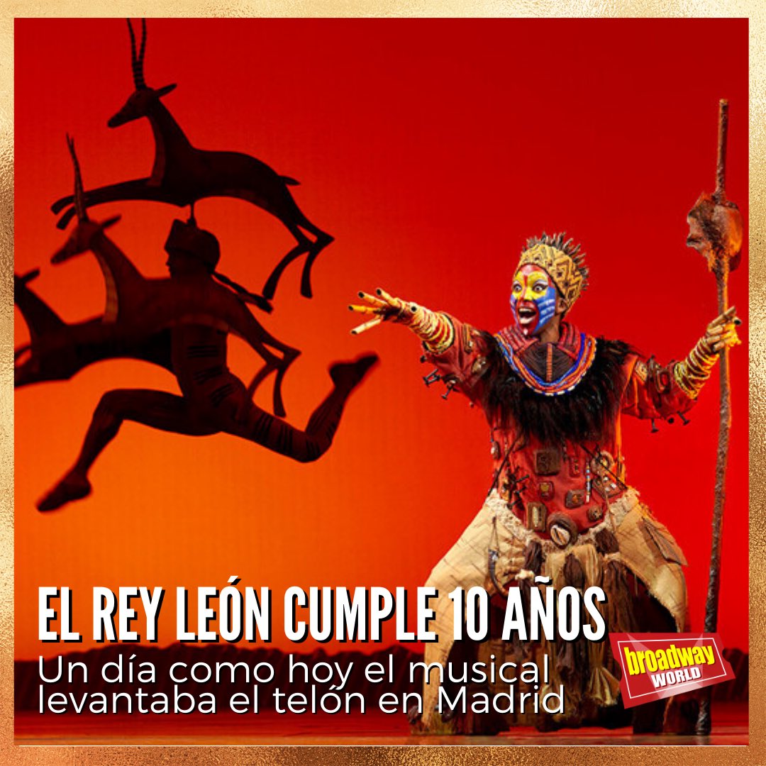 El Rey León
