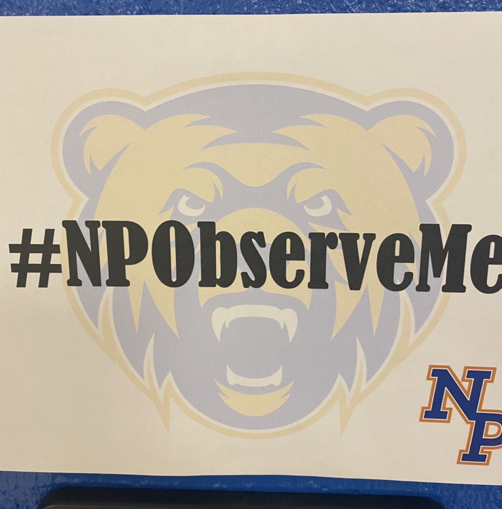 SDHS_Wilmes's tweet image. Got to stop in and see Mrs Flieg’s class doing an activity on keystone species, as well as Mrs. Cowgill’s class doing a diagnosis on Montresor from The Cask of Amontillado! #NPObserveMe
