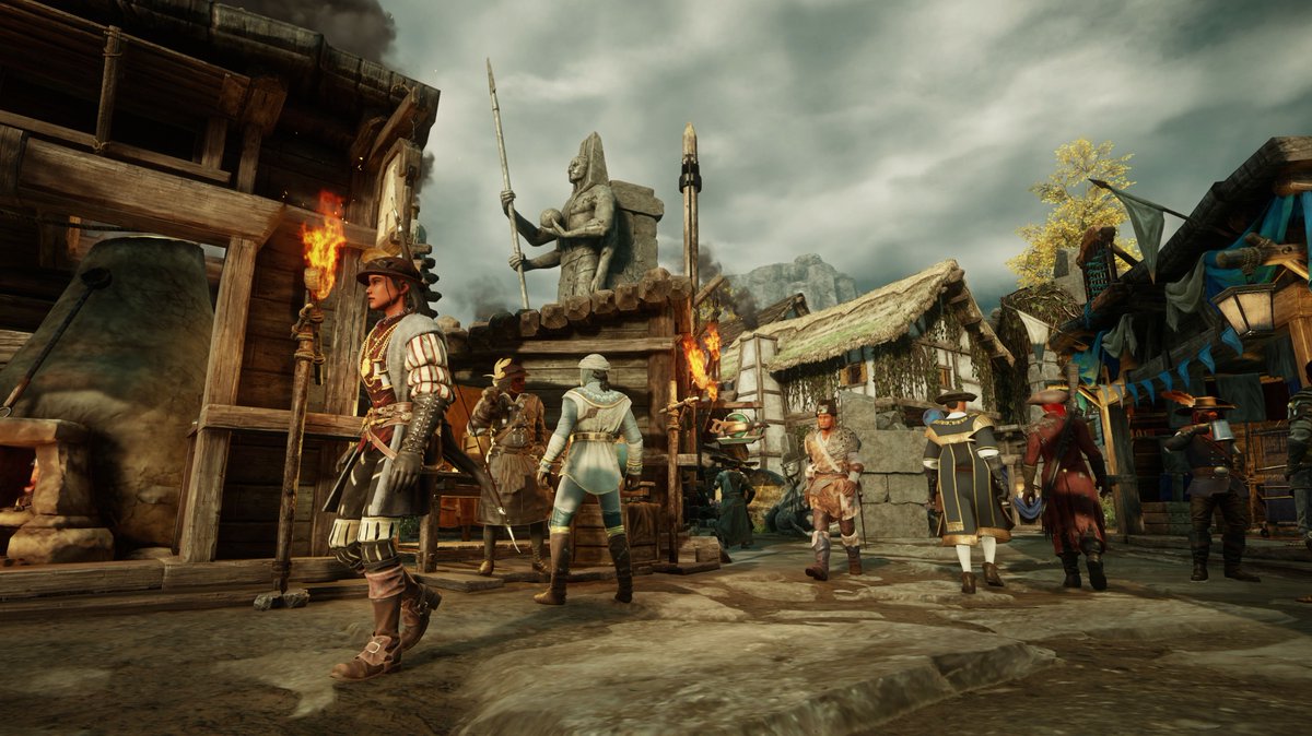 New World: Aeternum tweet media