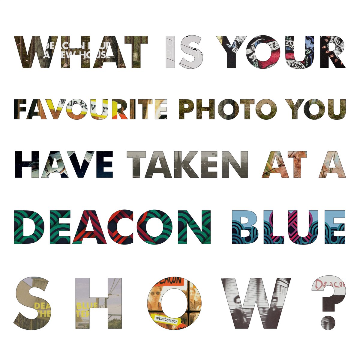 Deacon Blue tweet media