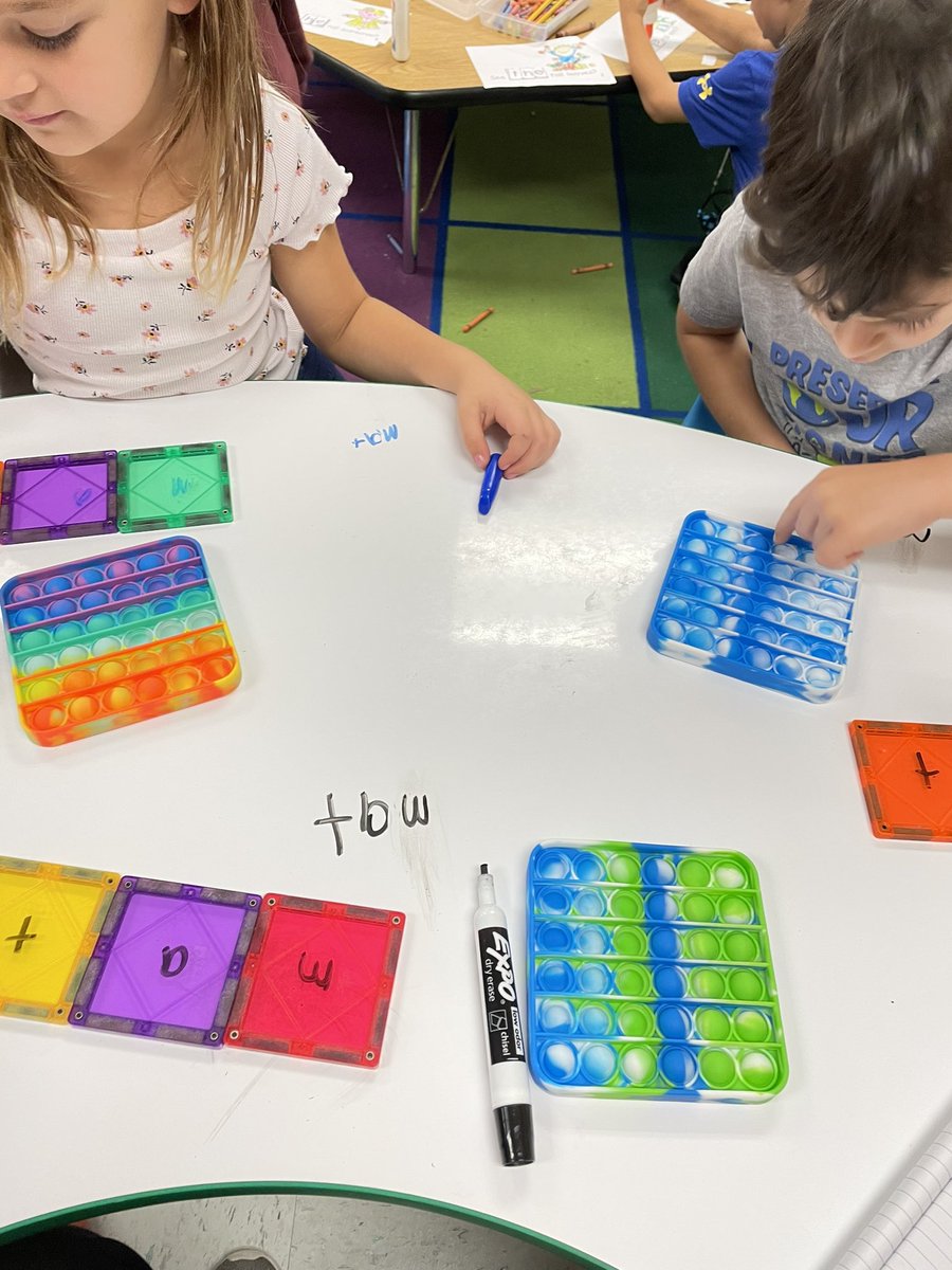 We are loving our new tools for small group!  <a href="/HumbleISD/">Humble ISD</a> <a href="/HumbleISD_BBE/">Bear Branch Elem</a>