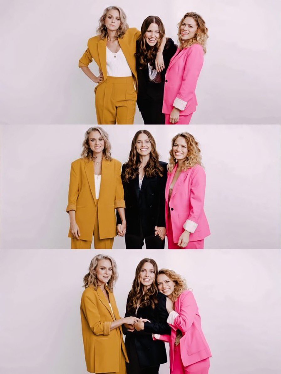 Sophia Bush tweet media