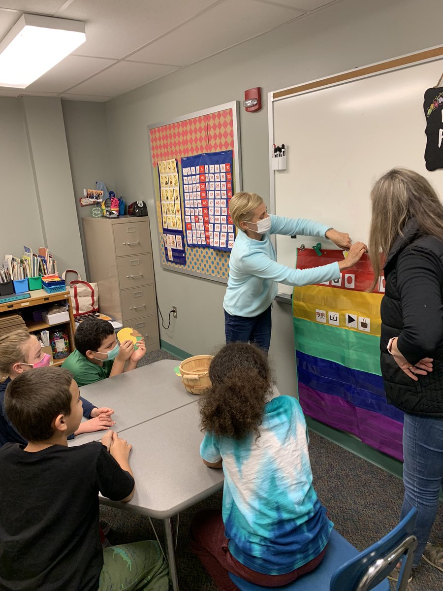 Coach week off to a great start! <a href="/CVestigo/">✏️CV OT✂️</a> <a href="/L_ClonanSLP/">Lauren Clonan</a>