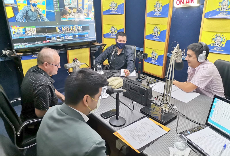 La directiva Auriazul dio a conocer el corte administrativo: Presidente Ecom. Daniel Rodríguez Tesorero Ing. Fabián Cáceres Asesor Jurídico Abog. Óscar Estigarribia Miembro del comité, Arquitecto Enrique Gill dlvr.it/S9yPmf