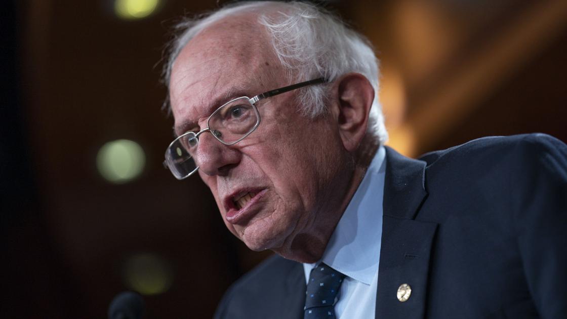 Opinion | Bernie Sanders is right, Joe Manchin is wrong dlvr.it/S9yPtM