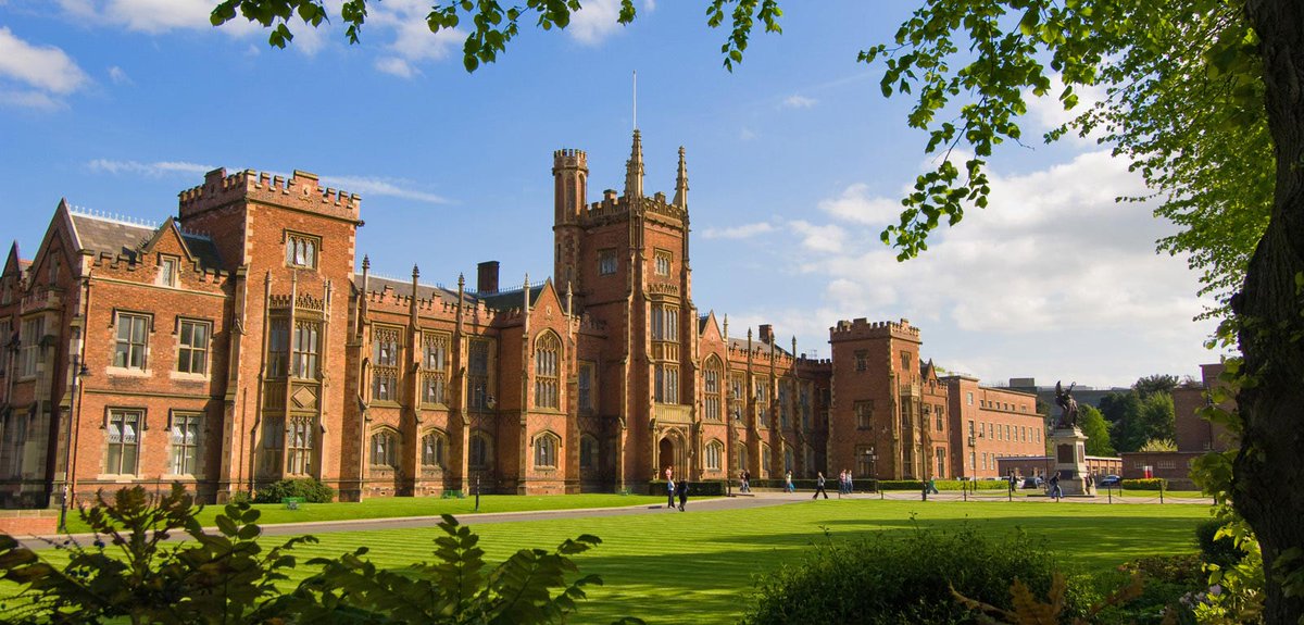 QUBstaff's tweet image. @QUBelfast has been recognised for a third consecutive year in Northern Ireland's prestigious Green Flag awards!

Congratulations to all involved.👏

👉 Read more on the Staff Gateway: qub.ac.uk/sites/StaffGat…