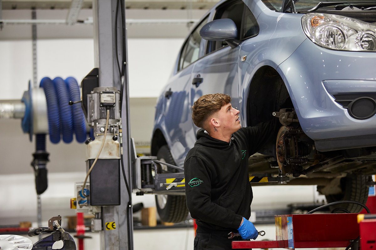 Leeds City College tweet media